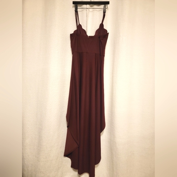 NWT Formal Maxi Dress - Picture 3 of 5